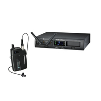 SYSTEM 10 PRO DIGITAL WIRELESS SYSTEM INCLUDES: ATW-RC13 RACK-MOUNT RECEIVER CHASSIS,